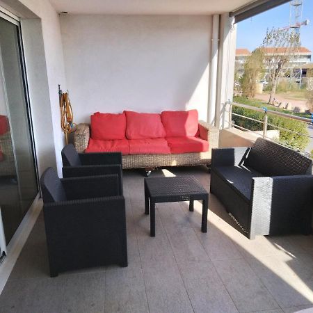 Appartement F3 En Bordure De L Etang De Thau Marseillan  Eksteriør billede
