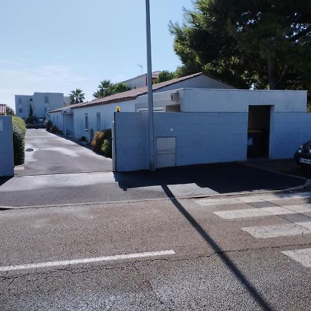Appartement F3 En Bordure De L Etang De Thau Marseillan  Eksteriør billede