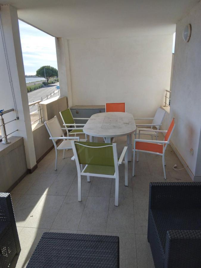 Appartement F3 En Bordure De L Etang De Thau Marseillan  Eksteriør billede