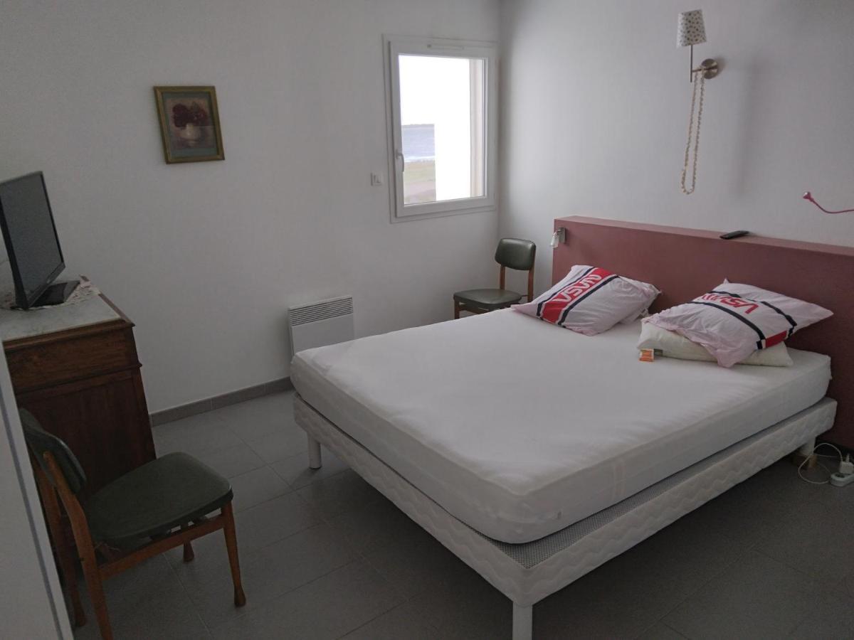 Appartement F3 En Bordure De L Etang De Thau Marseillan  Eksteriør billede