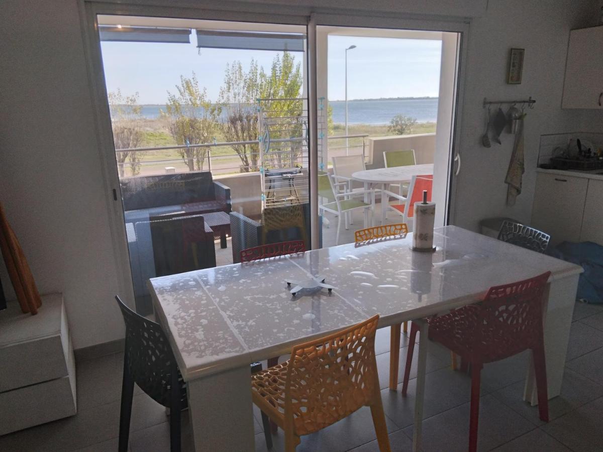 Appartement F3 En Bordure De L Etang De Thau Marseillan  Eksteriør billede
