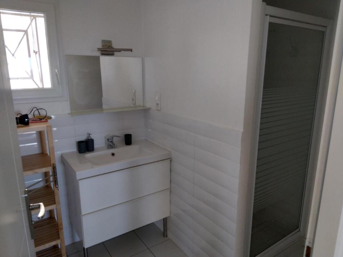 Appartement F3 En Bordure De L Etang De Thau Marseillan  Eksteriør billede