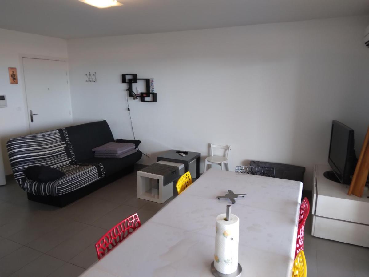 Appartement F3 En Bordure De L Etang De Thau Marseillan  Eksteriør billede