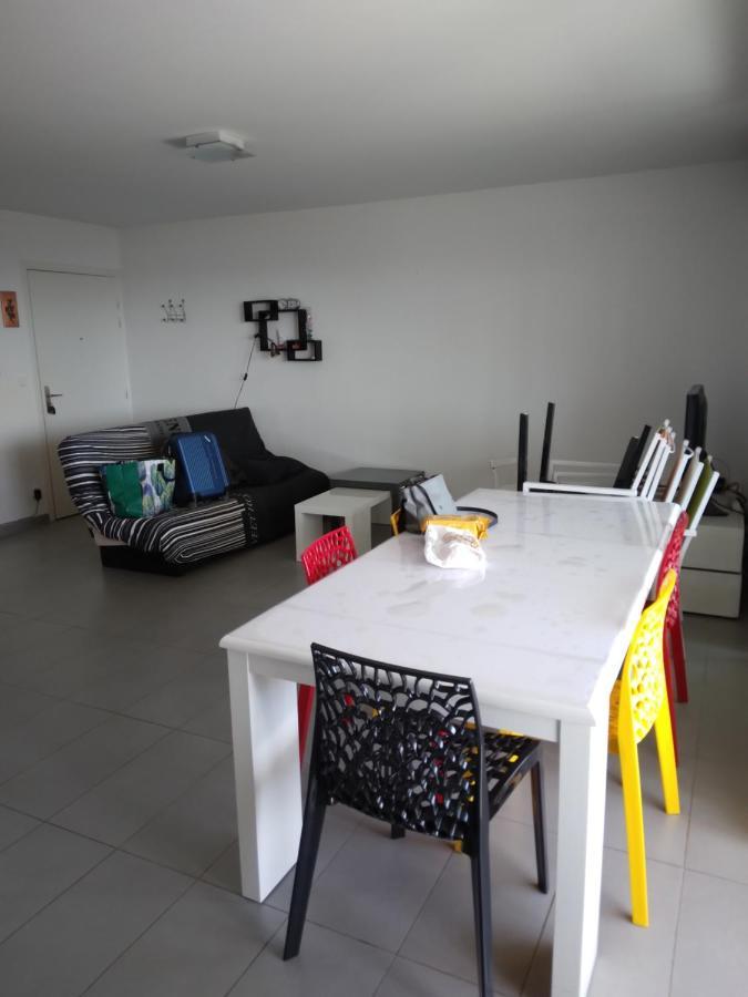 Appartement F3 En Bordure De L Etang De Thau Marseillan  Eksteriør billede