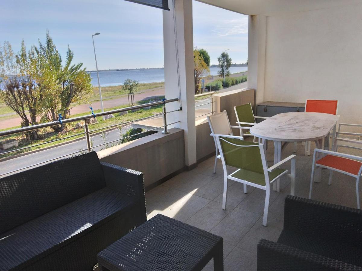 Appartement F3 En Bordure De L Etang De Thau Marseillan  Eksteriør billede