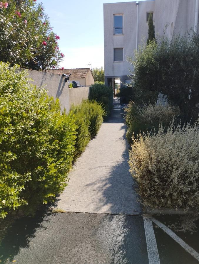 Appartement F3 En Bordure De L Etang De Thau Marseillan  Eksteriør billede