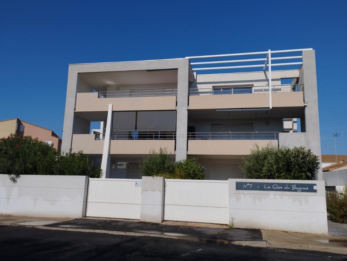 Appartement F3 En Bordure De L Etang De Thau Marseillan  Eksteriør billede