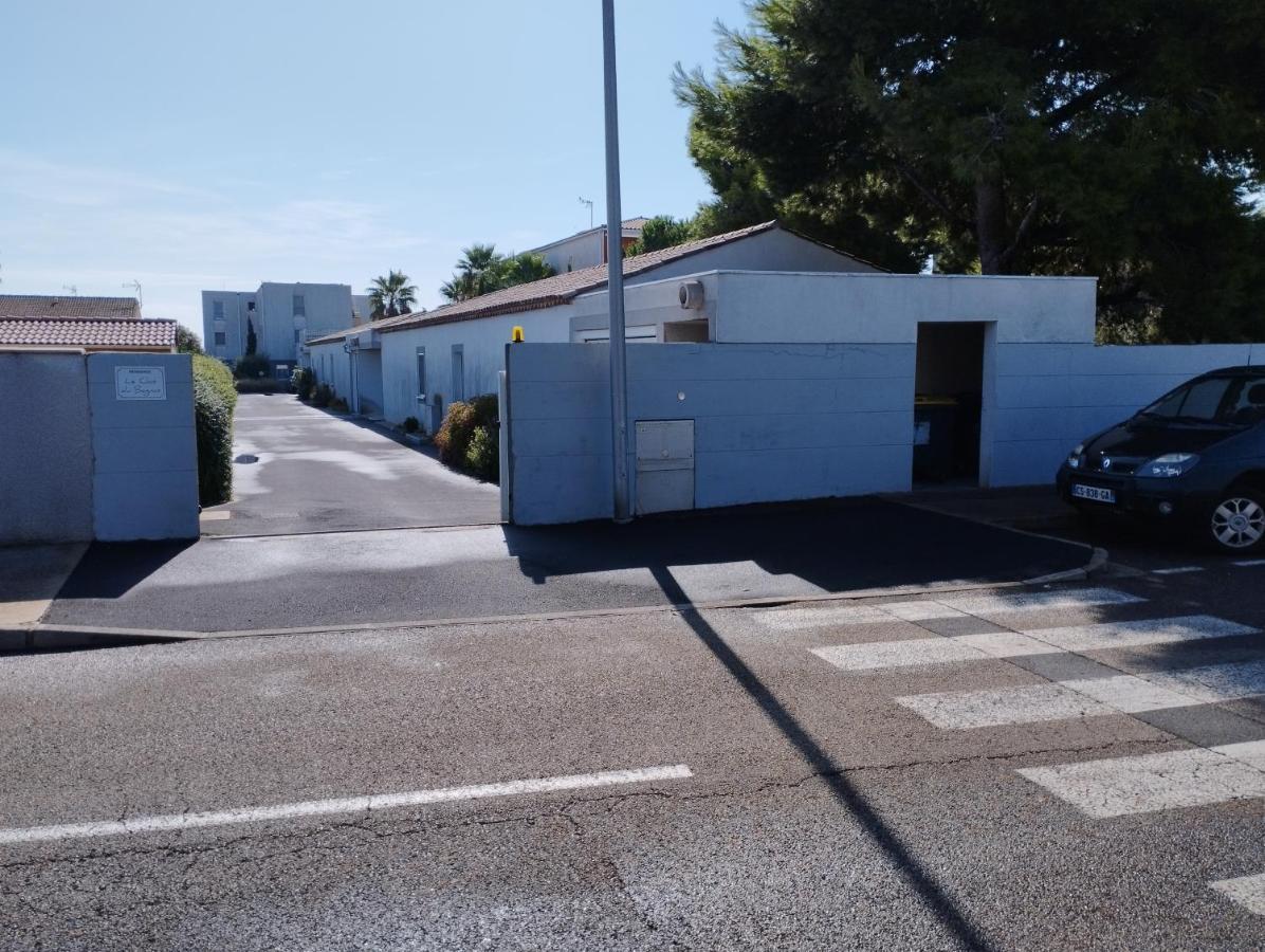 Appartement F3 En Bordure De L Etang De Thau Marseillan  Eksteriør billede